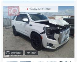 جي ام سي يوكون